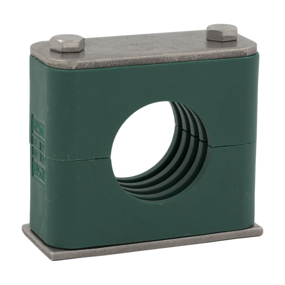 Light Series Stainless Steel Weld Plate DIN3015 by The Clamp Company