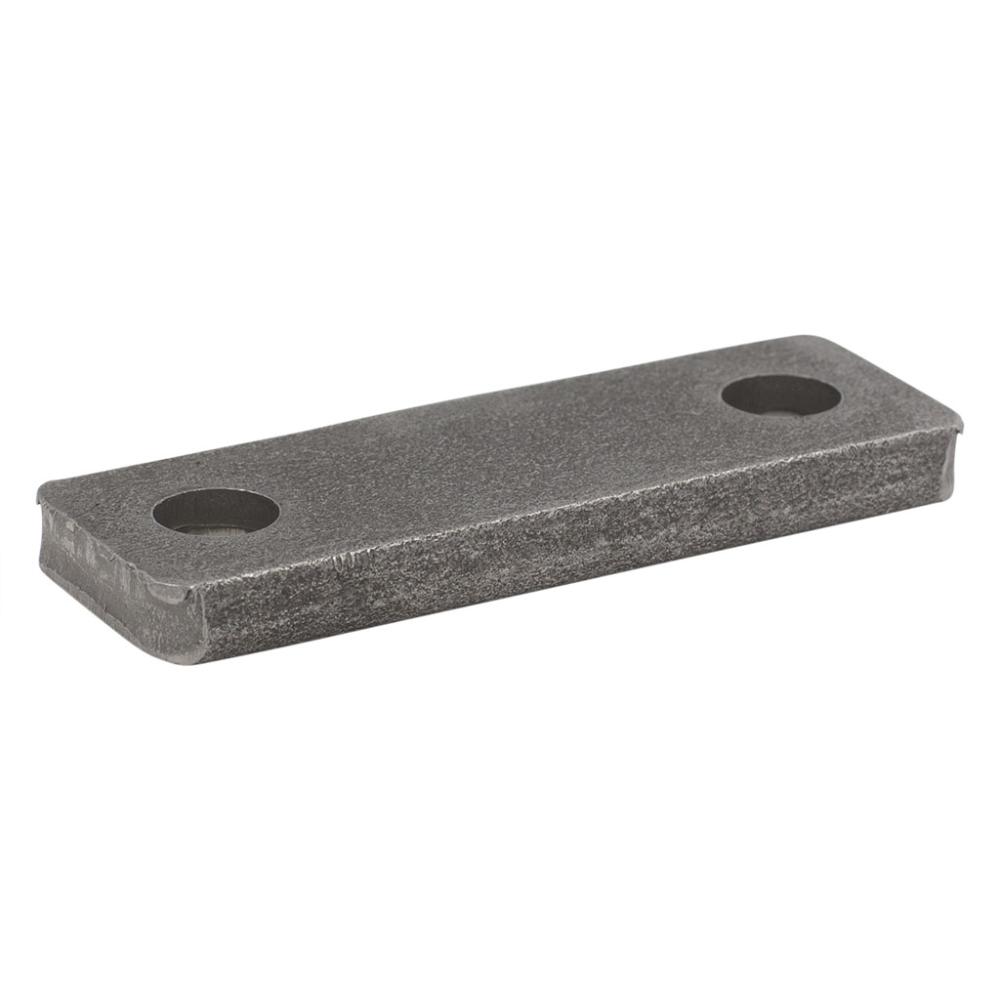 Heavy Series Carbon Steel Weld Plate for Heavy Series DIN3015 Clamp by The Clamp Company 