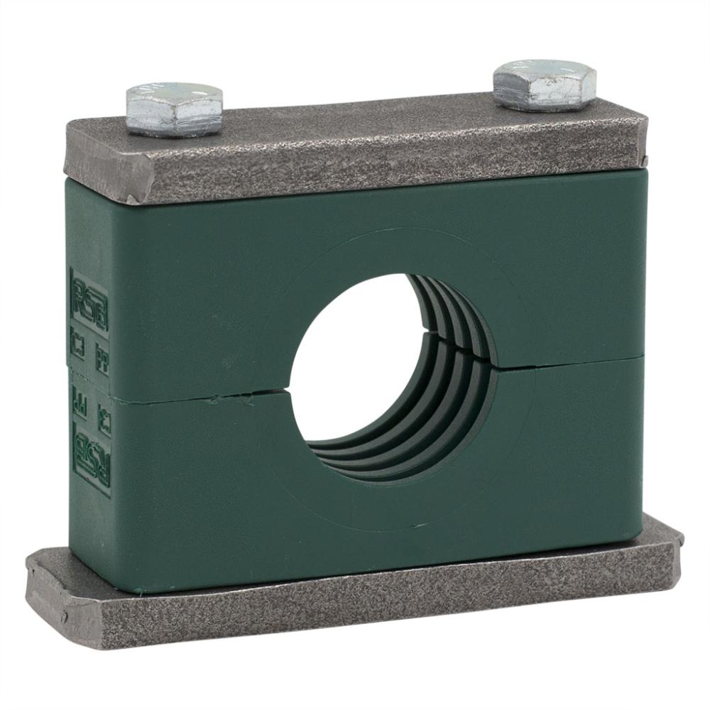 Heavy Series Carbon Steel Weld Plate for Heavy Series DIN3015 Clamp by The Clamp Company 