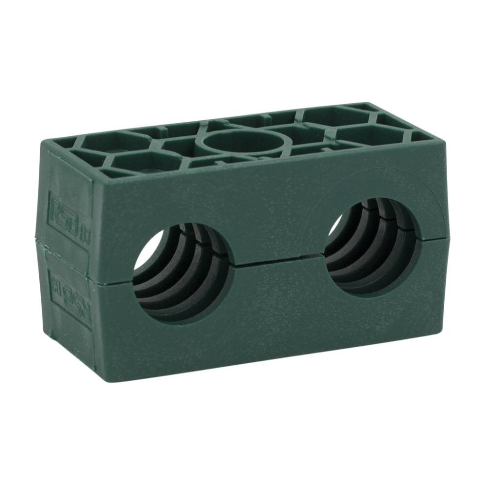 Twin Series DIN3015 Weld Plate for Twin Series Clamp by The Clamp Company