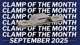 Gang Clamps - Clamp of the Month, September 2025