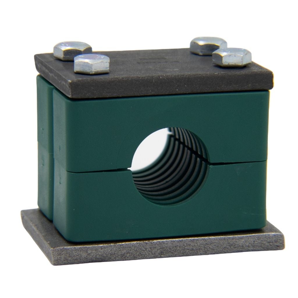 Double Heavy Series Clamps