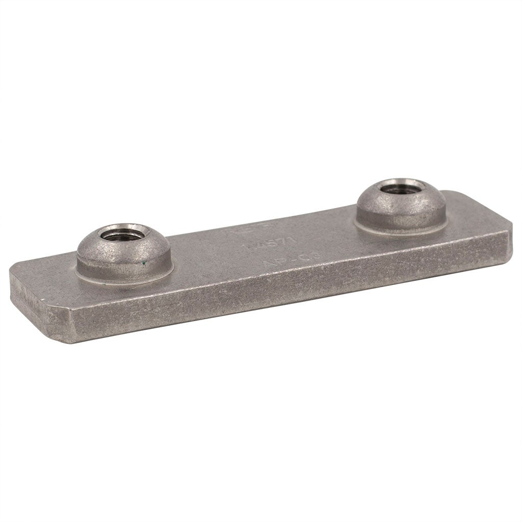 Heavy Series 316 Stainless Steel Weld Plate