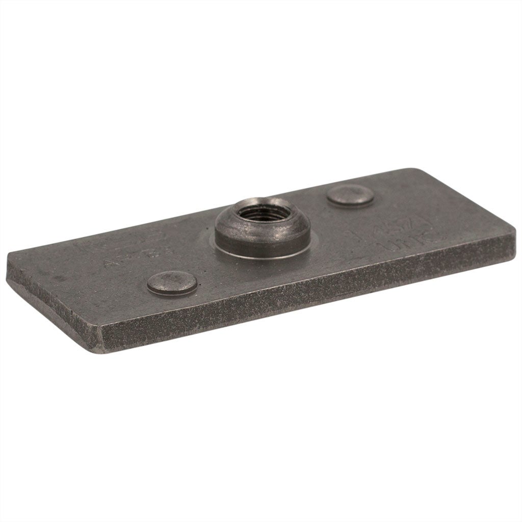 Twin Series 316 Stainless Steel Weld Plate
