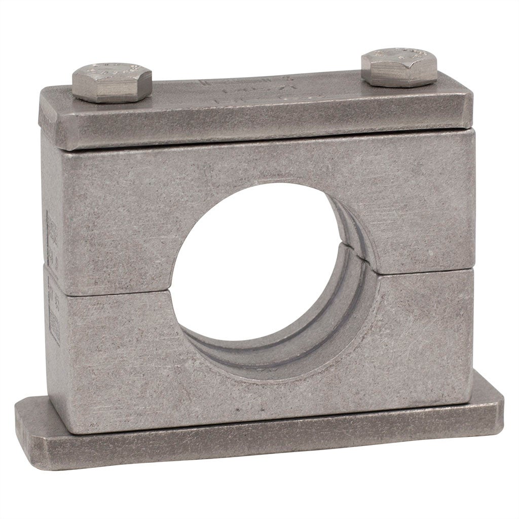 Heavy Series Aluminum Clamps