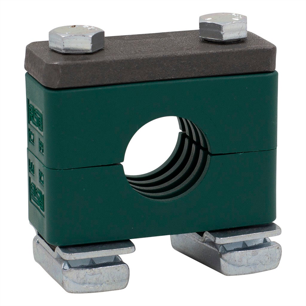 Heavy Series Strut Mount Clamps