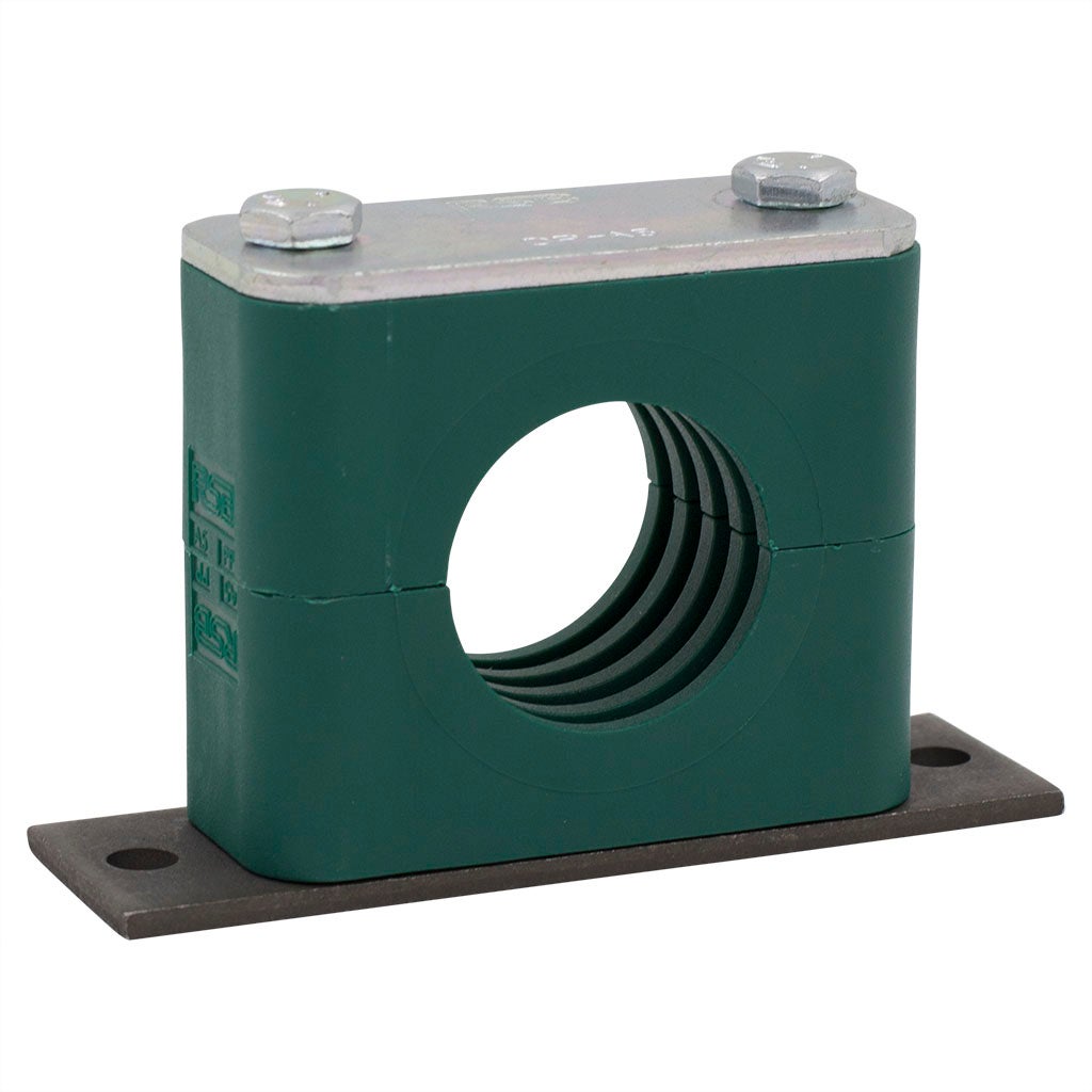 Light Series Elongated Base Carbon Steel Clamps