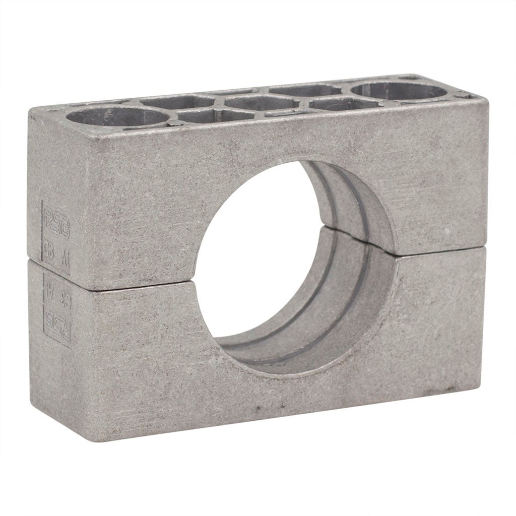 Heavy Series Aluminum Clamp Body