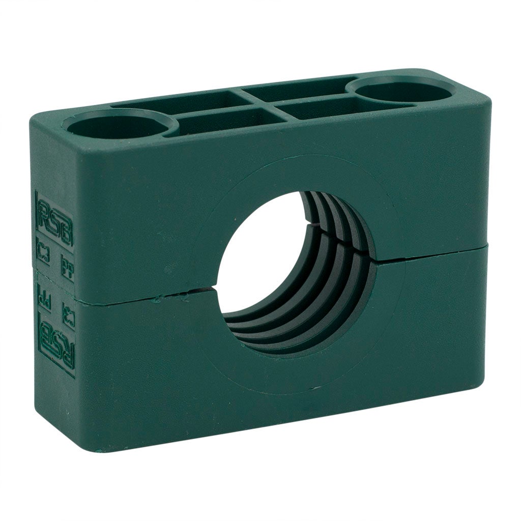 Heavy Series Polypropylene Clamp Body