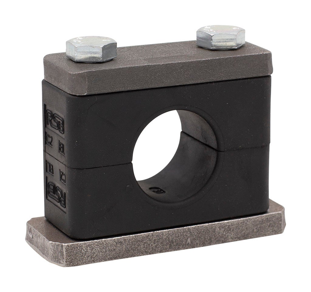 Heavy Series Rubber Clamps