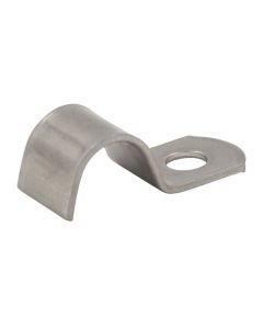 1/2" O.D. 316 Stainless Steel Single Line Clamp