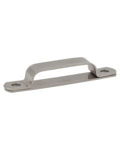 1/2" O.D. X 5 Tube 316 Stainless Steel Gang Clamp