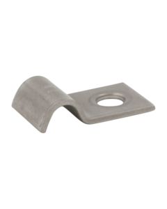 1/4" O.D. 316 Stainless Steel Single Line Clamp