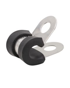 1/4" O.D. 316 Stainless Steel Loop Clamp