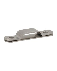 1/4" O.D. X 4 Tube 316 Stainless Steel Gang Clamp