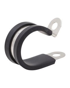 1" O.D. 316 Stainless Steel Loop Clamp