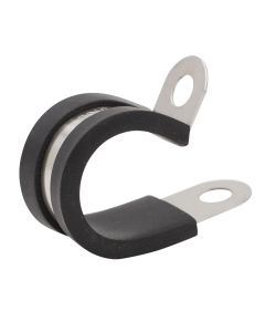 3/4" O.D. 316 Stainless Steel Loop Clamp