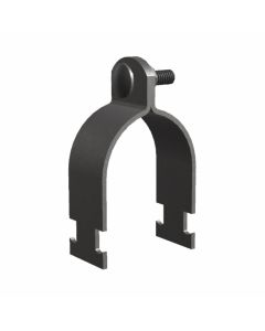 2" PIPE/CONDUIT CLAMP 304 STAINLESS STEEL