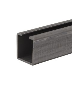 28mm x 30mm x 1 Meter Long Carbon Steel DIN 3015 Mounting Rail