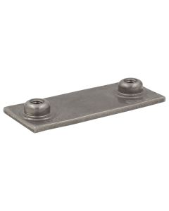 Light Series Group 3 Weld Plate 316 Stainless Steel