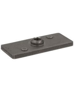 Twin Series Group 3 Weld Plate 316 Stainless Steel
