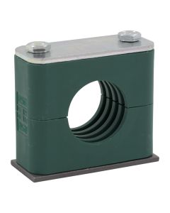 1/8" Pipe Clamp DIN 3015 Light Series Carbon Steel Hardware
