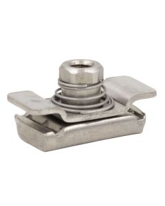 Light Series Strut Adapter 316 Stainless Steel