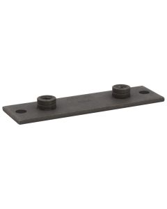 Light Series Group 2 Carbon Steel Elongated Weld Plate
