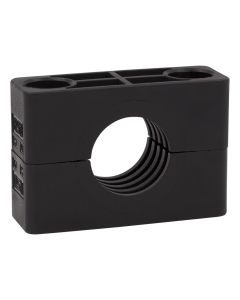 1" Pipe Clamp Body Polyamide Heavy Series
