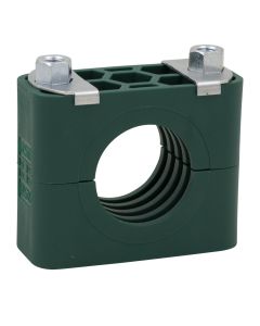 1" Pipe Clamp Light Series Stacking Kit Zinc-Plated Hardware