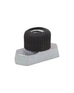 Light Series Rail Nut Zinc-Plated