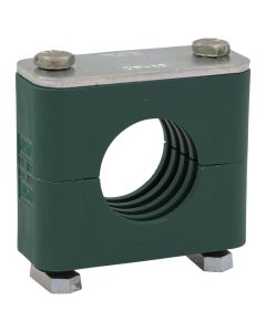 1-1/4" Pipe Clamp Light Series Rail Mount