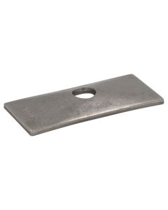 Twin Series Group 4 Cover Plate 316 Stainless Steel
