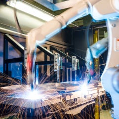 Industrial machinery utilizing DIN3015 clamps by The Clamp Company